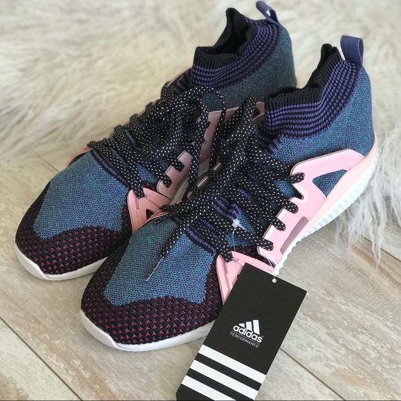 NWT Adidas Stella McCartney CrazyTrain Shoes - Picture 2 of 8